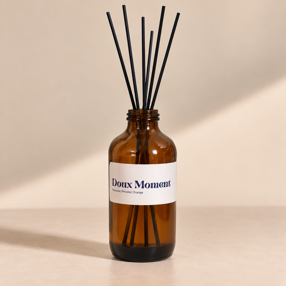 Diffuseur à roseaux Doux Moment
