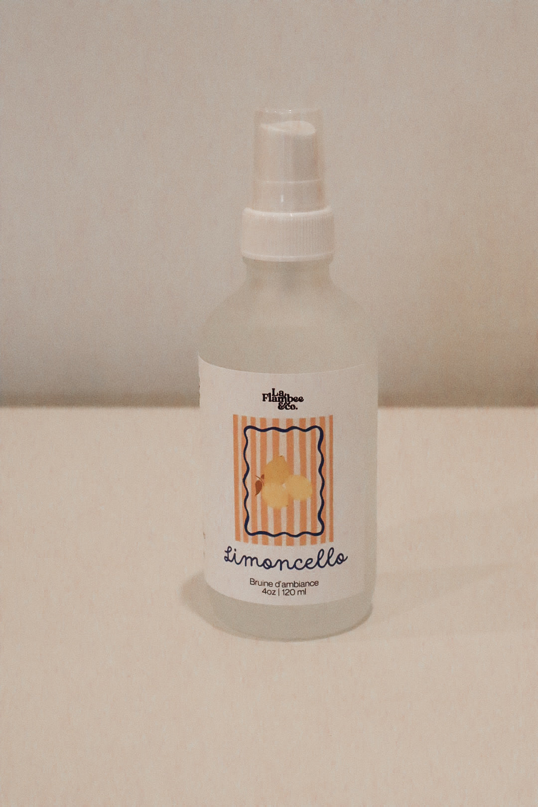 Bruine Limoncello