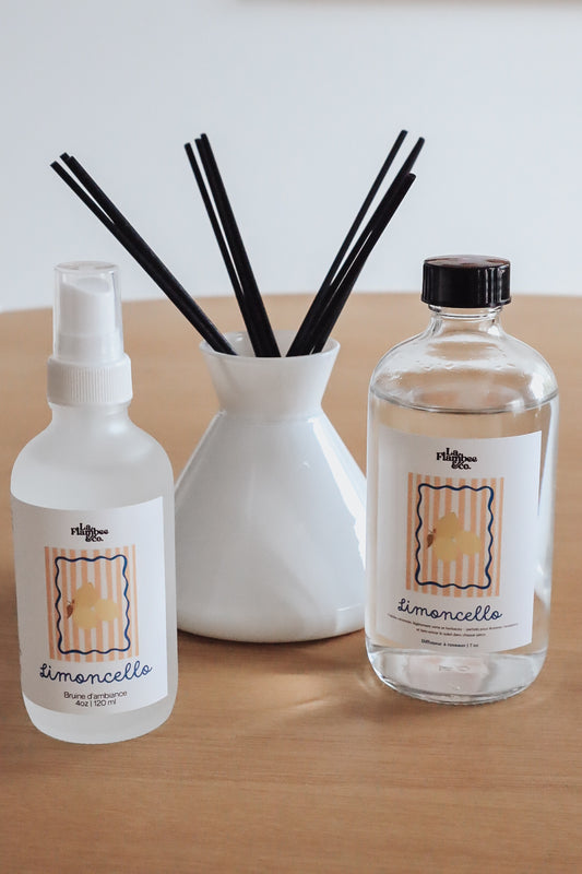 Bruine Limoncello