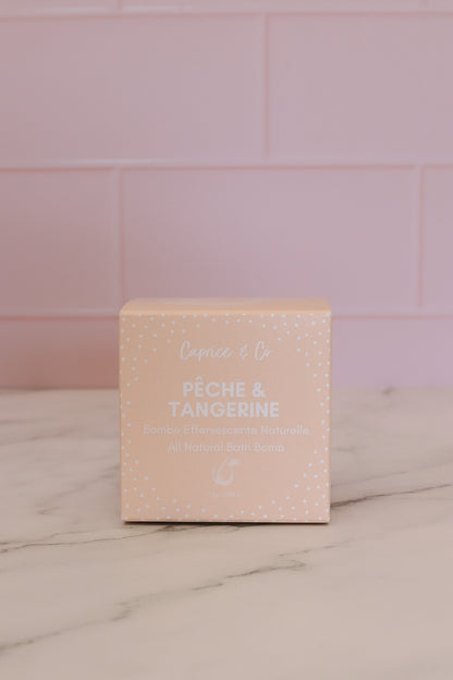 Bombe de bain Caprice & Co.