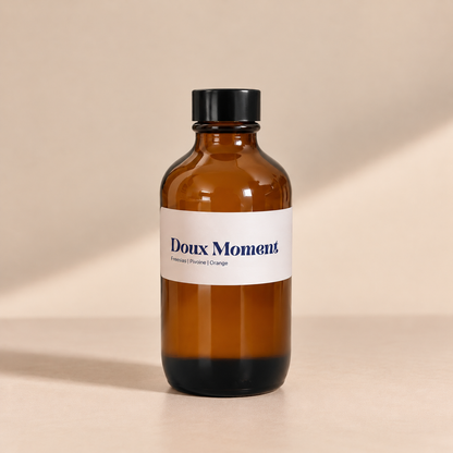Diffuseur à roseaux Doux Moment